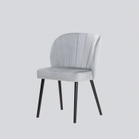 Krzesło shelly plus - Krzesła Tapicerowane