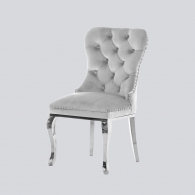 Krzesło madame glamour - Krzesła Tapicerowane