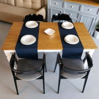 Stół dębowy - Stoły Drewniane